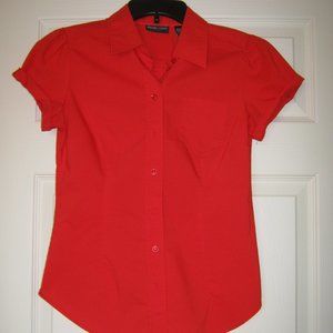 New York & Company Button-Up Shirt